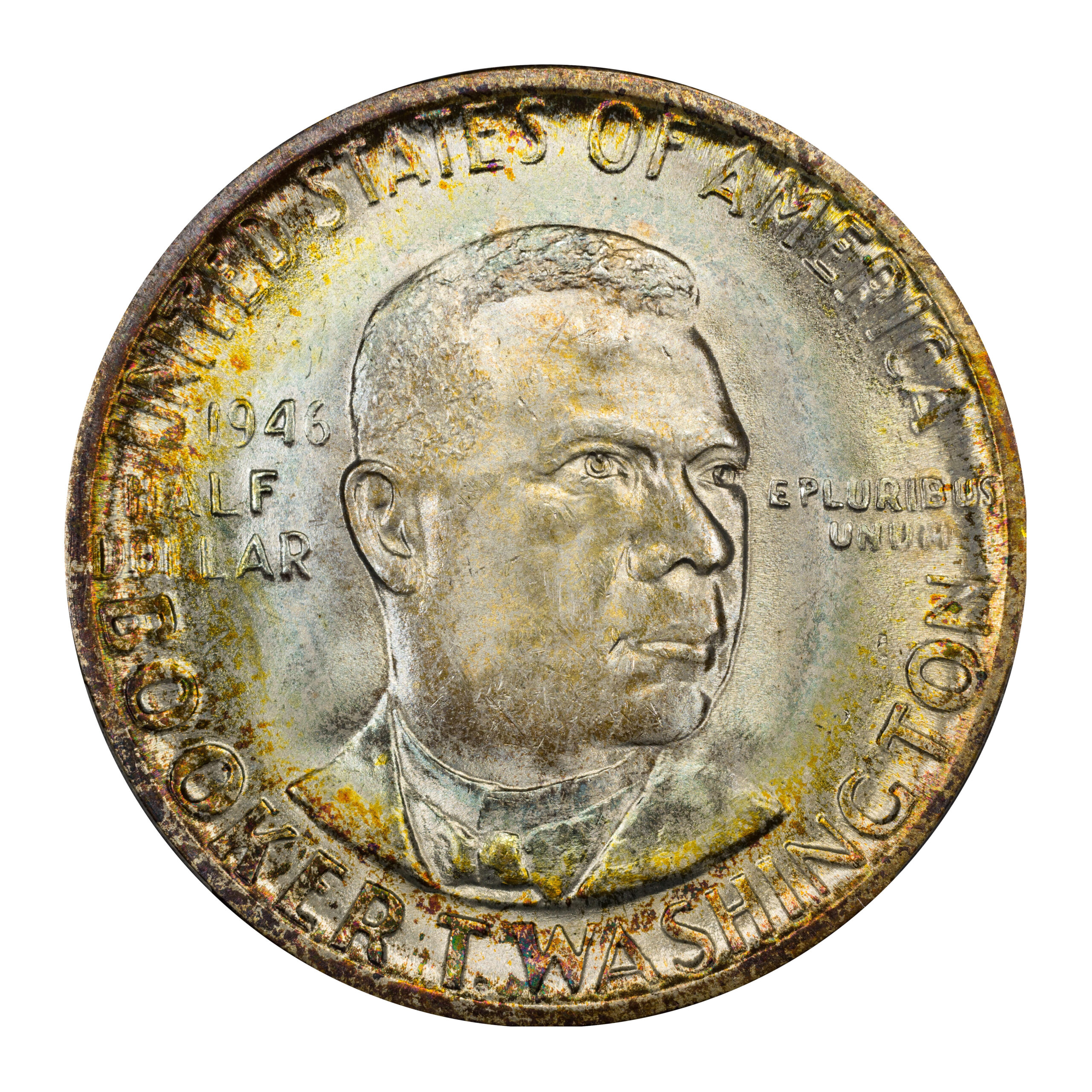 金貨 銀貨 アンティークコイン 1946 S BTW Choice Uncirculated Silve #2915